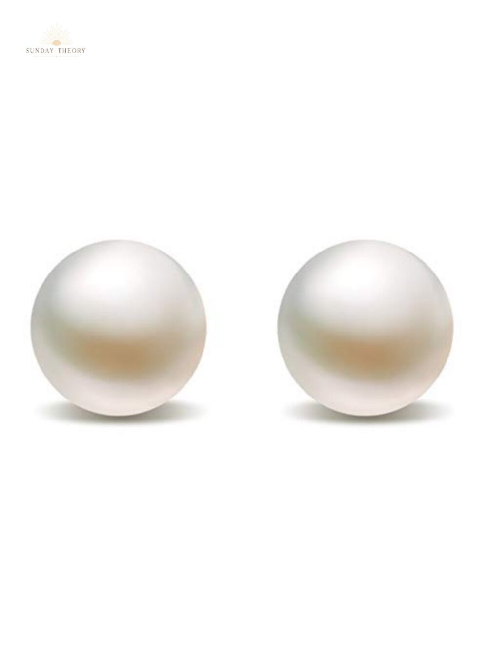 AAAA Freshwater Stud Pearl Earrings 925 Sterling Silver Hypoallergenic Gift